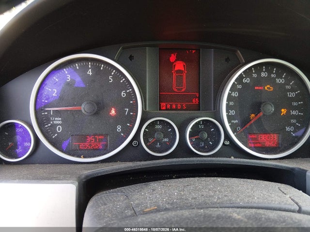 46319548 :رقم المزاد ، WVGBE77L18D020678 vin ، 2008 Volkswagen Touareg 2 Vr6 Fsi مزاد بيع