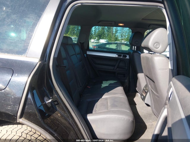 46319548 :رقم المزاد ، WVGBE77L18D020678 vin ، 2008 Volkswagen Touareg 2 Vr6 Fsi مزاد بيع