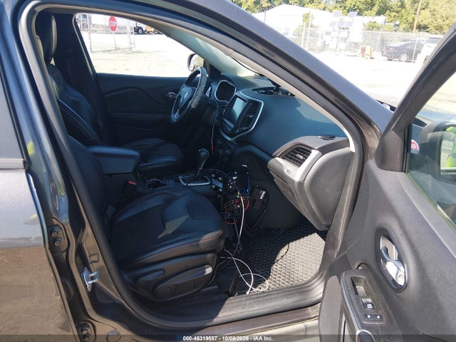 Jeep Cherokee Trailhawk 2014 1C4PJMBB5EW243907 Image 5
