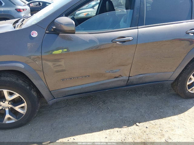Jeep Cherokee Trailhawk 2014 1C4PJMBB5EW243907 Image 6