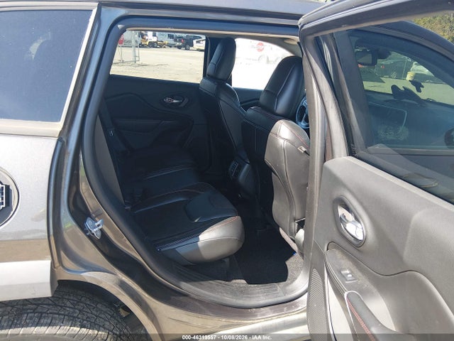 Jeep Cherokee Trailhawk 2014 1C4PJMBB5EW243907 Image 8