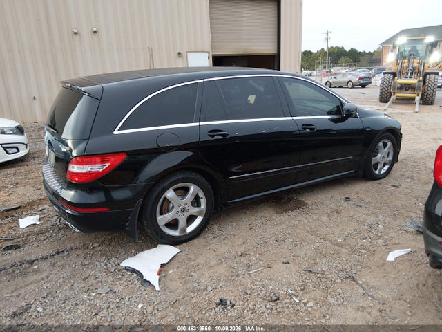 Aukcja sprzedaży 2011 Mercedes-benz R 350 Bluetec 4matic, vin: 4JGCB2FE3BA127856, numer aukcji: 46319560
