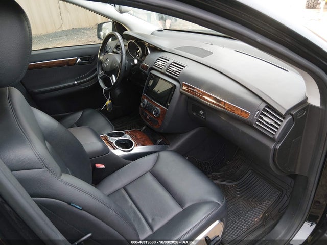 Aukcja sprzedaży 2011 Mercedes-benz R 350 Bluetec 4matic, vin: 4JGCB2FE3BA127856, numer aukcji: 46319560