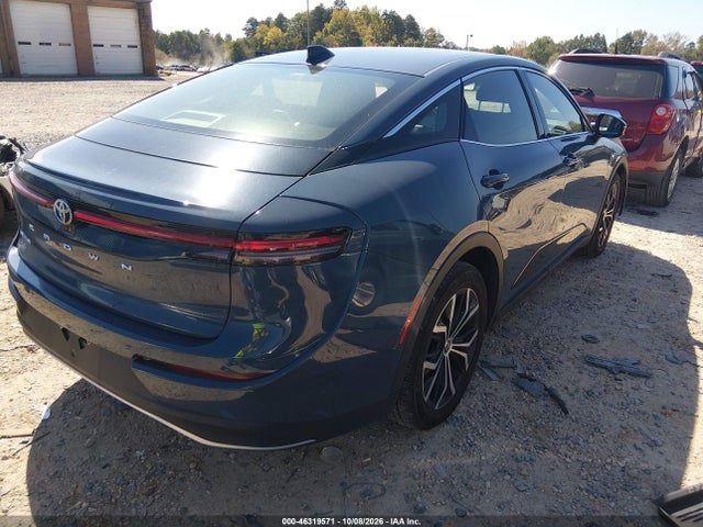 Продажа на аукционе авто 2025 Toyota Crown Xle, vin: JTDAAAAF6S3037162, номер лота: 46319571