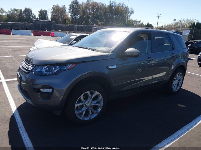 SALCR2RX4JH755775 Land Rover Discovery Sport Hse