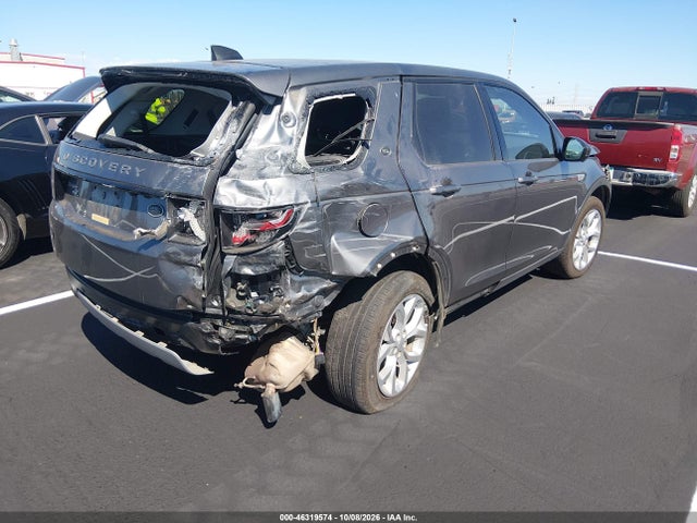 SALCR2RX4JH755775 Land Rover Discovery Sport Hse