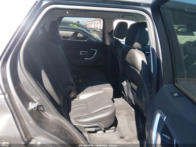 SALCR2RX4JH755775 Land Rover Discovery Sport Hse