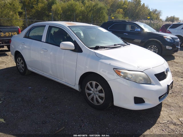 Aukcja sprzedaży 2009 Toyota Corolla Le, vin: JTDBL40EX9J011422, numer aukcji: 46319578