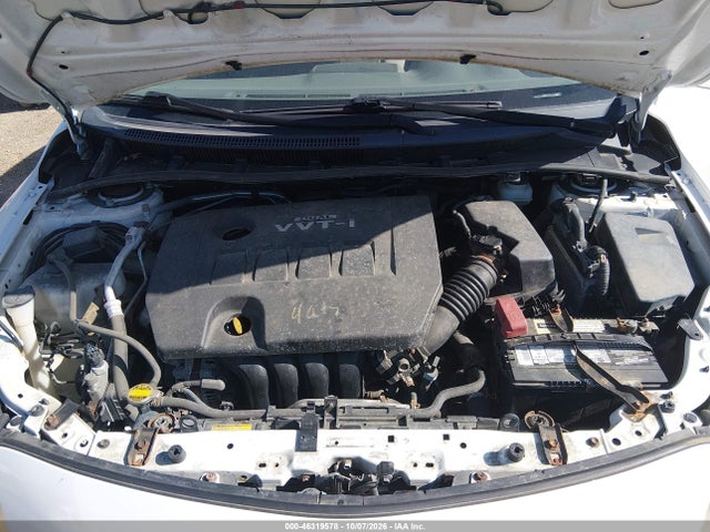46319578 :رقم المزاد ، JTDBL40EX9J011422 vin ، 2009 Toyota Corolla Le مزاد بيع