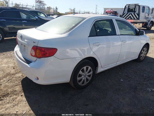 46319578 :رقم المزاد ، JTDBL40EX9J011422 vin ، 2009 Toyota Corolla Le مزاد بيع