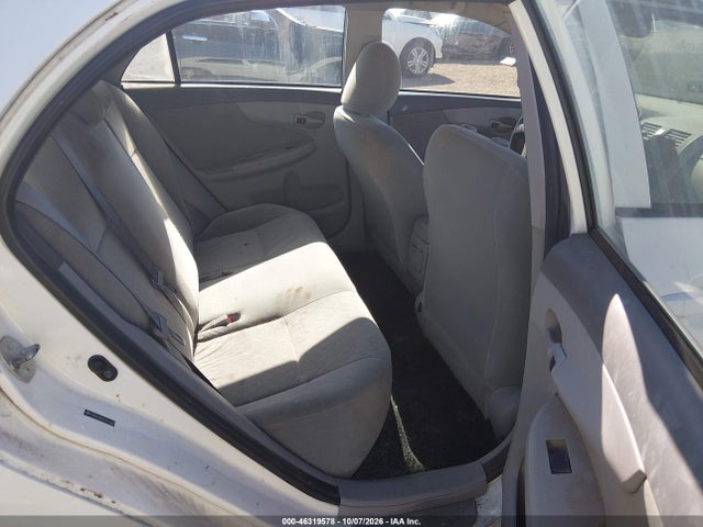 46319578 :رقم المزاد ، JTDBL40EX9J011422 vin ، 2009 Toyota Corolla Le مزاد بيع