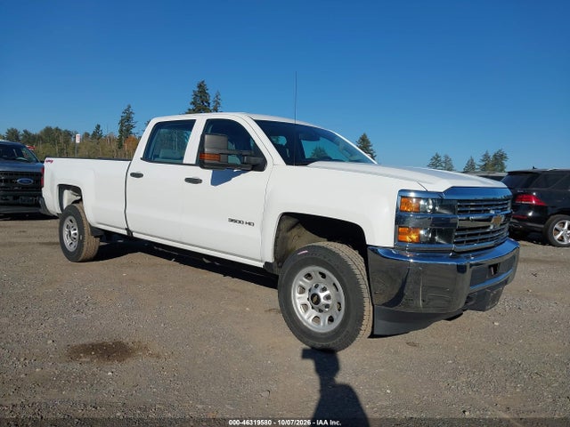 46319580 :رقم المزاد ، 1GC4KYCG4HF186069 vin ، 2017 Chevrolet Silverado 3500hd Wt مزاد بيع