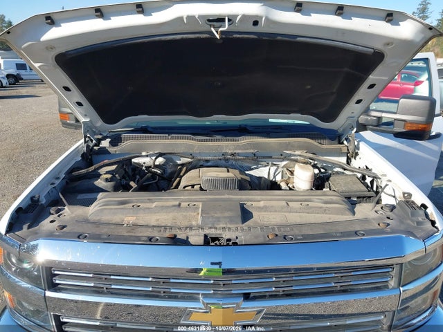 46319580 :رقم المزاد ، 1GC4KYCG4HF186069 vin ، 2017 Chevrolet Silverado 3500hd Wt مزاد بيع