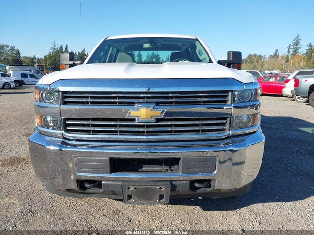 46319580 :رقم المزاد ، 1GC4KYCG4HF186069 vin ، 2017 Chevrolet Silverado 3500hd Wt مزاد بيع