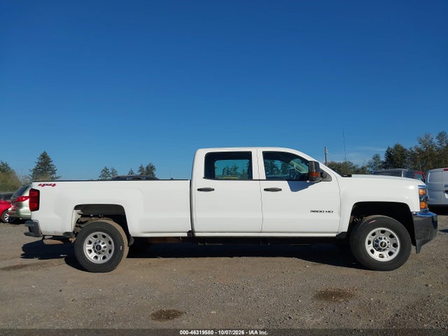 46319580 :رقم المزاد ، 1GC4KYCG4HF186069 vin ، 2017 Chevrolet Silverado 3500hd Wt مزاد بيع