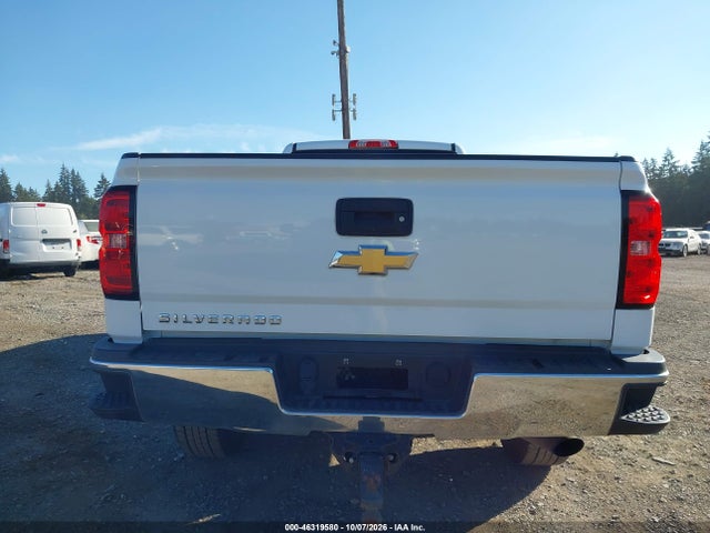 46319580 :رقم المزاد ، 1GC4KYCG4HF186069 vin ، 2017 Chevrolet Silverado 3500hd Wt مزاد بيع