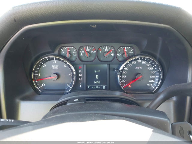 46319580 :رقم المزاد ، 1GC4KYCG4HF186069 vin ، 2017 Chevrolet Silverado 3500hd Wt مزاد بيع