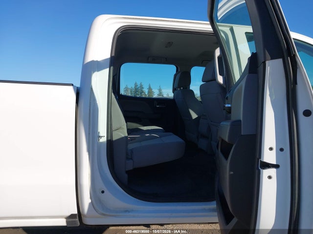 46319580 :رقم المزاد ، 1GC4KYCG4HF186069 vin ، 2017 Chevrolet Silverado 3500hd Wt مزاد بيع