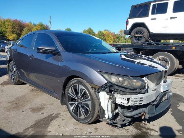 Aukcja sprzedaży 2016 Honda Civic Ex-l, vin: 19XFC1F73GE216471, numer aukcji: 46319586