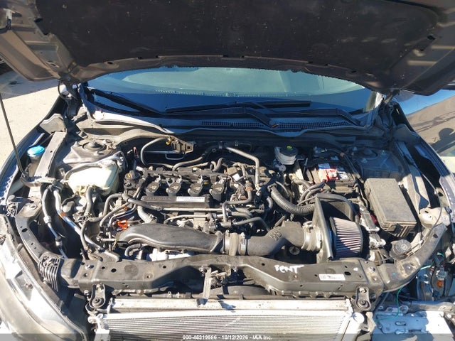 Aukcja sprzedaży 2016 Honda Civic Ex-l, vin: 19XFC1F73GE216471, numer aukcji: 46319586