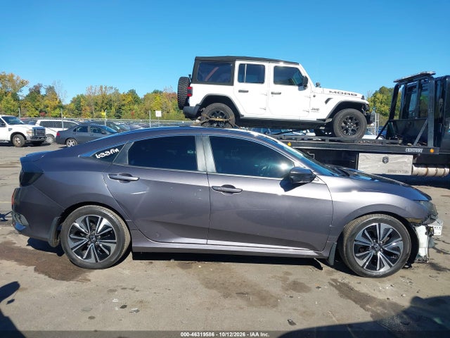 Aukcja sprzedaży 2016 Honda Civic Ex-l, vin: 19XFC1F73GE216471, numer aukcji: 46319586