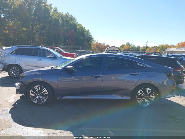 Aukcja sprzedaży 2016 Honda Civic Ex-l, vin: 19XFC1F73GE216471, numer aukcji: 46319586