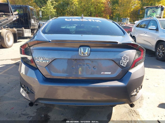 Aukcja sprzedaży 2016 Honda Civic Ex-l, vin: 19XFC1F73GE216471, numer aukcji: 46319586
