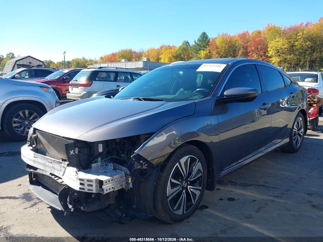Aukcja sprzedaży 2016 Honda Civic Ex-l, vin: 19XFC1F73GE216471, numer aukcji: 46319586
