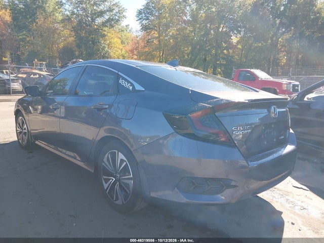 Aukcja sprzedaży 2016 Honda Civic Ex-l, vin: 19XFC1F73GE216471, numer aukcji: 46319586