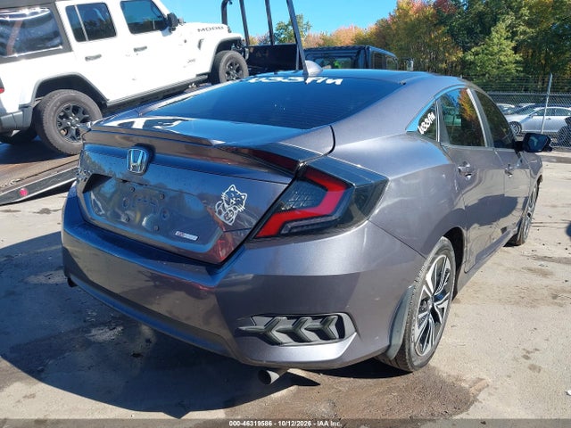 Aukcja sprzedaży 2016 Honda Civic Ex-l, vin: 19XFC1F73GE216471, numer aukcji: 46319586