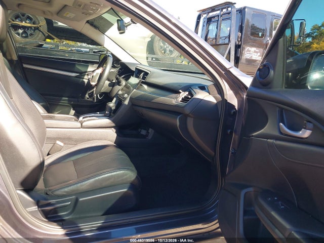 Aukcja sprzedaży 2016 Honda Civic Ex-l, vin: 19XFC1F73GE216471, numer aukcji: 46319586