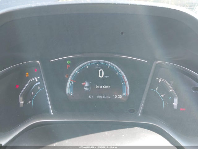 Aukcja sprzedaży 2016 Honda Civic Ex-l, vin: 19XFC1F73GE216471, numer aukcji: 46319586