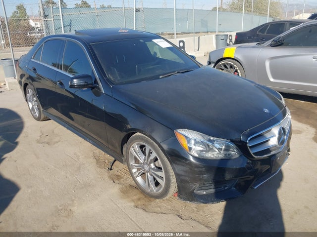Aukcja sprzedaży 2015 Mercedes-benz E 350, vin: WDDHF5KB3FB094990, numer aukcji: 46319593