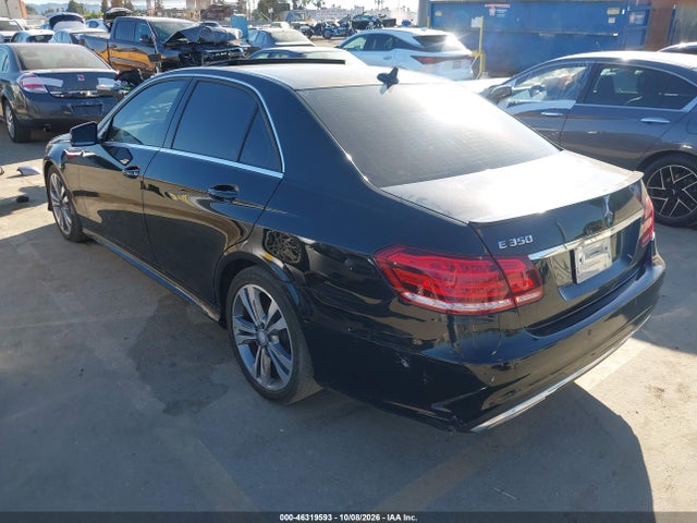 Aukcja sprzedaży 2015 Mercedes-benz E 350, vin: WDDHF5KB3FB094990, numer aukcji: 46319593