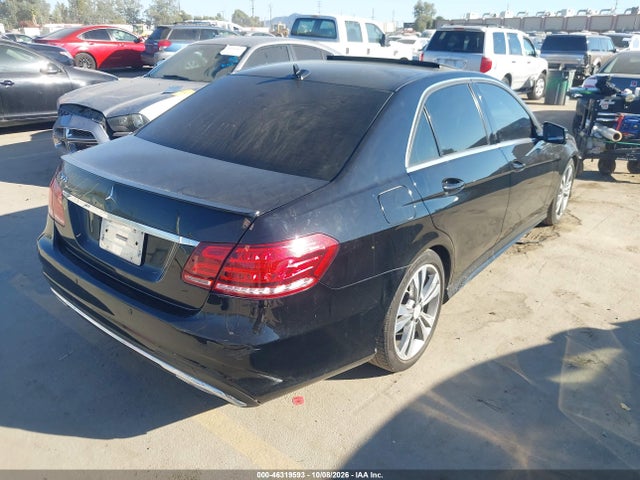 Aukcja sprzedaży 2015 Mercedes-benz E 350, vin: WDDHF5KB3FB094990, numer aukcji: 46319593