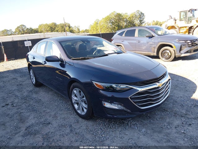 46319604 :رقم المزاد ، 1G1ZD5ST0SF115187 vin ، 2025 Chevrolet Malibu Fwd 1lt مزاد بيع