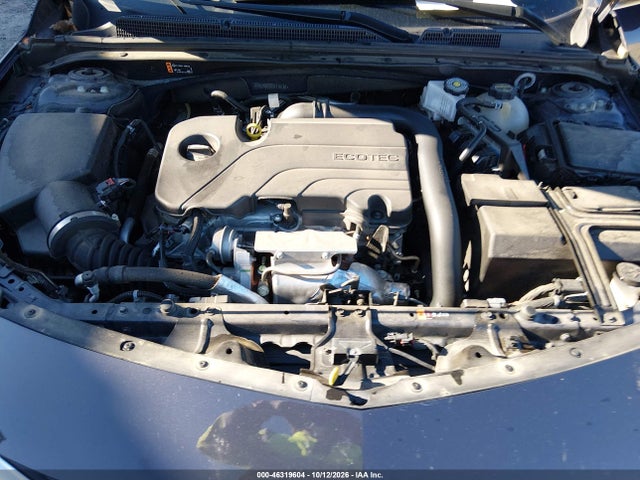 46319604 :رقم المزاد ، 1G1ZD5ST0SF115187 vin ، 2025 Chevrolet Malibu Fwd 1lt مزاد بيع