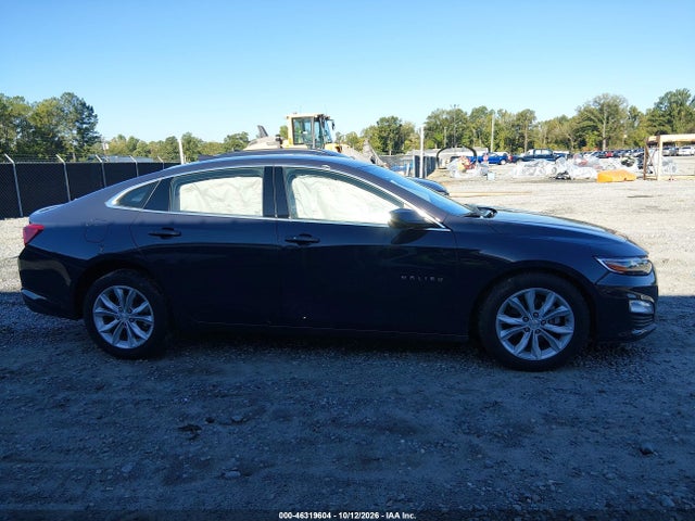 46319604 :رقم المزاد ، 1G1ZD5ST0SF115187 vin ، 2025 Chevrolet Malibu Fwd 1lt مزاد بيع