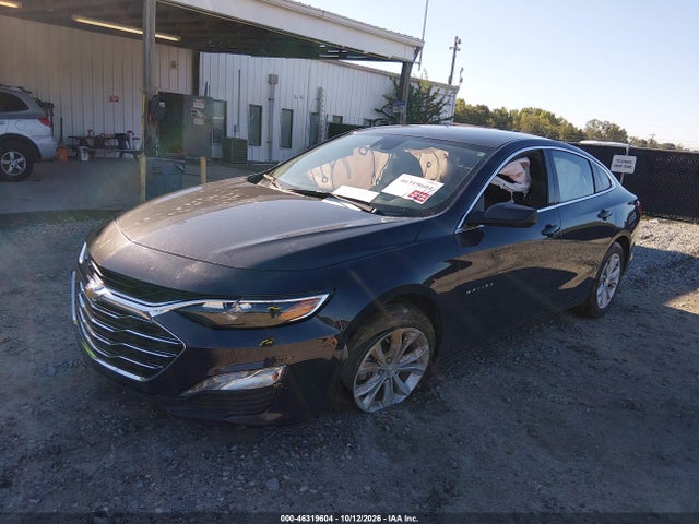 46319604 :رقم المزاد ، 1G1ZD5ST0SF115187 vin ، 2025 Chevrolet Malibu Fwd 1lt مزاد بيع