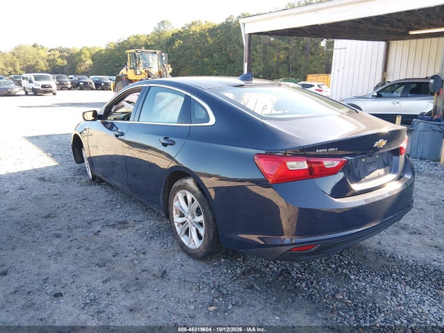 46319604 :رقم المزاد ، 1G1ZD5ST0SF115187 vin ، 2025 Chevrolet Malibu Fwd 1lt مزاد بيع