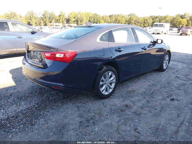 46319604 :رقم المزاد ، 1G1ZD5ST0SF115187 vin ، 2025 Chevrolet Malibu Fwd 1lt مزاد بيع