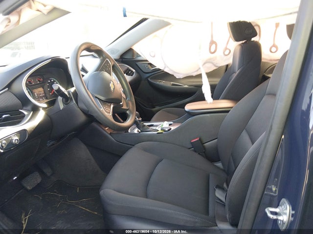 46319604 :رقم المزاد ، 1G1ZD5ST0SF115187 vin ، 2025 Chevrolet Malibu Fwd 1lt مزاد بيع