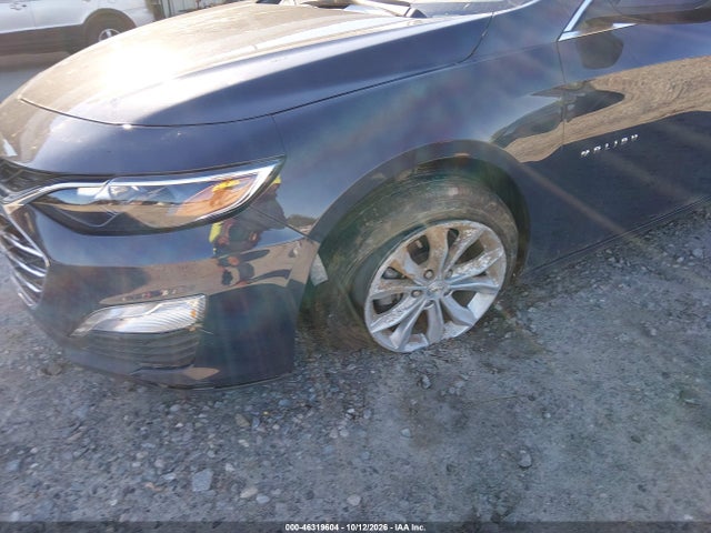46319604 :رقم المزاد ، 1G1ZD5ST0SF115187 vin ، 2025 Chevrolet Malibu Fwd 1lt مزاد بيع