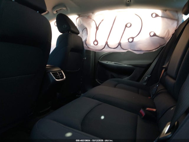 46319604 :رقم المزاد ، 1G1ZD5ST0SF115187 vin ، 2025 Chevrolet Malibu Fwd 1lt مزاد بيع