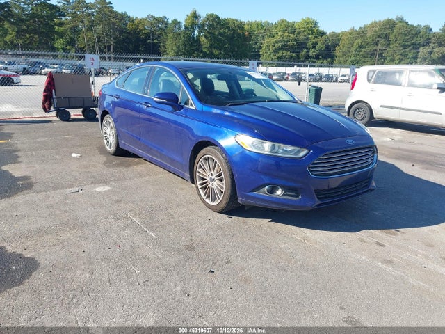 2014 Ford Fusion Se მანქანა იყიდება აუქციონზე, vin: 3FA6P0H99ER133359, აუქციონის ნომერი: 46319607