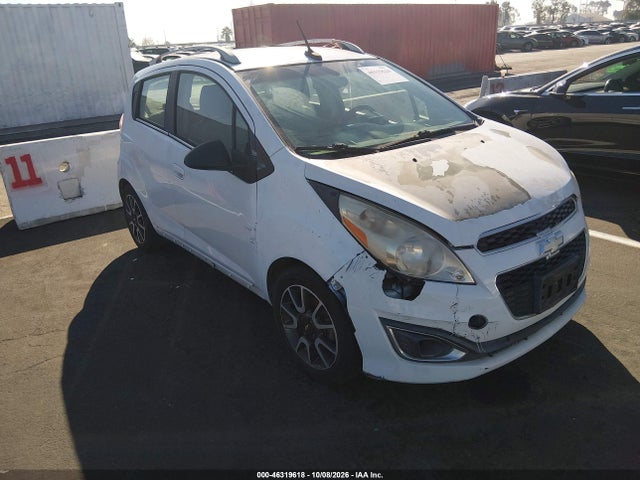 Aukcja sprzedaży 2014 Chevrolet Spark 2lt Auto, vin: KL8CF6S93EC420859, numer aukcji: 46319618