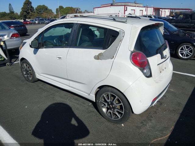 2014 Chevrolet Spark 2lt Auto მანქანა იყიდება აუქციონზე, vin: KL8CF6S93EC420859, აუქციონის ნომერი: 46319618