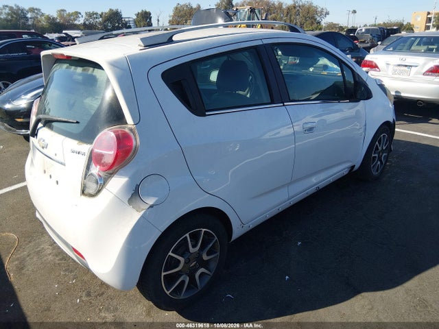 2014 Chevrolet Spark 2lt Auto მანქანა იყიდება აუქციონზე, vin: KL8CF6S93EC420859, აუქციონის ნომერი: 46319618