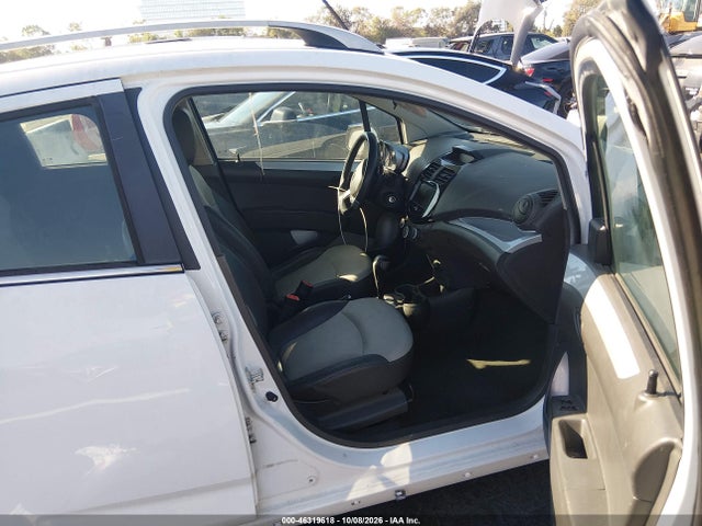 2014 Chevrolet Spark 2lt Auto მანქანა იყიდება აუქციონზე, vin: KL8CF6S93EC420859, აუქციონის ნომერი: 46319618