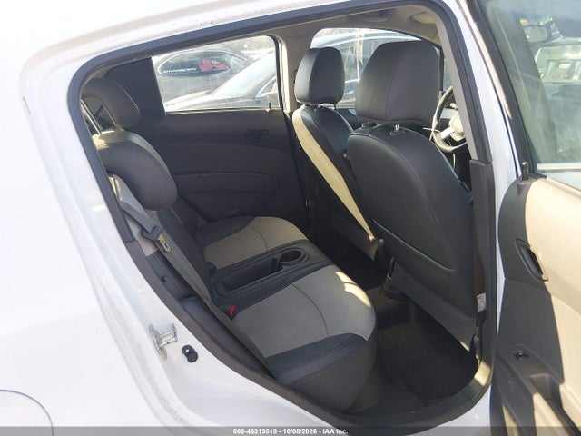 2014 Chevrolet Spark 2lt Auto მანქანა იყიდება აუქციონზე, vin: KL8CF6S93EC420859, აუქციონის ნომერი: 46319618